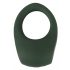 Emerald Love: Anillo vibrador recargable e impermeable (verde)