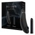 Set de Placer Womanizer Plata - Vibrador de Olas (Negro)