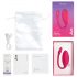 We-Vibe Jive - huevo vibrador inteligente (rosa)