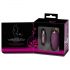 Javida Shaking Love - huevo vibrador púrpura con control remoto