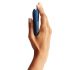 We-Vibe Tango X - vibrador azul impermeable (bala)