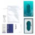 We-Vibe Touch X - vibrador clitorial, recargable y resistente al agua (verde)