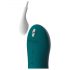 We-Vibe Touch X - vibrador clitorial, recargable y resistente al agua (verde)