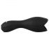 Rebel - Vibrador glande con dilatador uretral (negro)