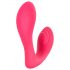 Braguitas SMILE - Vibrador 2en1 con control remoto (rosa)