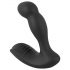 Rebel - Vibrador de próstata recargable con control remoto (negro)