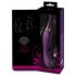 Javida - Kit 2 en 1: estimulador y vibrador (lila)