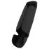 Rebel - Vibrador de 3 motores para glande (negro)