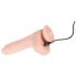 Vibrador natural RC - empuje y giro