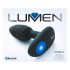 Kiiroo OHMIBOD Lumen - vibrador prostático interactivo (negro)