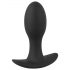 ANOS - vibrador prostático recargable e impermeable (negro)