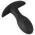 ANOS - vibrador prostático recargable e impermeable (negro)