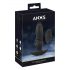 ANOS - vibrador anal con control remoto (negro)