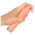 You2Toys Mini Conejito Peachy - Vibrador Clitorial (Durazno)