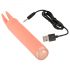 You2Toys Mini Conejito Peachy - Vibrador Clitorial (Durazno)