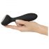 You2Toys CUPA - Vibrador 2 en 1 recargable y calefactable (negro)