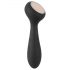 You2Toys CUPA - Vibrador 2 en 1 recargable y calefactable (negro)