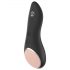 You2Toys CUPA - vibrador de clítoris recargable y calefactable (negro)