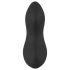 You2Toys CUPA - vibrador de clítoris recargable y calefactable (negro)