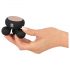 You2Toys CUPA Mini - Vibrador y Masajeador Térmico (Negro)