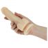 Vibrador rotatorio Naked Addiction 18cm - natural