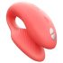 We-Vibe Chorus - vibrador para pareja inteligente (naranja)