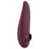 Womanizer Classic 2 - Estimulador rojo con tecnología de ondas de aire