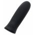 Bala Sensacional 50 Sombras - vibrador negro