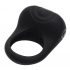 Anillo vibrador Sensation negro