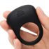 Anillo vibrador Sensation negro