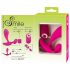 Vibrador G-punto recargable Smile RC (rosa)