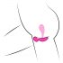 Vibrador G-punto recargable Smile RC (rosa)