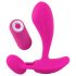 Vibrador G-punto recargable Smile RC (rosa)