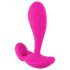 Vibrador G-punto recargable Smile RC (rosa)