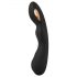 XOUXOU - Vibrador impermeable recargable para el punto G (negro)