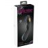 XOUXOU - Vibrador impermeable recargable para el punto G (negro)