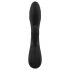 XOUXOU - vibrador eléctrico recargable con brazo estimulador (negro)