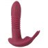 Javida RC - Vibrador clítoris 3 funciones (rojo)