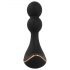 ANOS - Vibrador Anal Giratorio de Doble Motor (Negro)