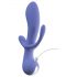 AWAQ.U 1 - vibrador recargable 3 en 1 (lila)