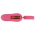 SMILE - huevo vibrador recargable con control remoto (rosa)