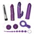 You2Toys - Set vibrador brillante (7 piezas)