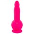 SMILE Powerful - vibrador potente con doble motor y base de succión (rosa)