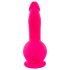 SMILE Powerful - vibrador potente con doble motor y base de succión (rosa)