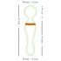 Vibrador masajeador luminoso You2Toys (blanco)