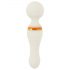 Vibrador masajeador luminoso You2Toys (blanco)