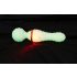 Vibrador masajeador luminoso You2Toys (blanco)