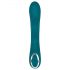 SMILE - vibrador giratorio impermeable para el punto G (verde)