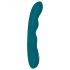 SMILE - vibrador giratorio impermeable para el punto G (verde)