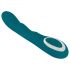 SMILE - vibrador giratorio impermeable para el punto G (verde)